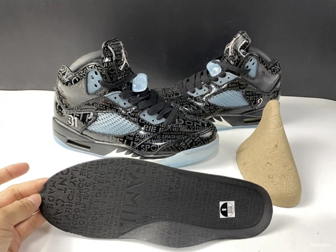 Reps TBkick 5 633068-010 Retro AIR Jordan Doernbecher 0807